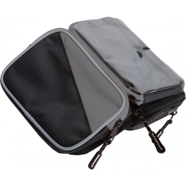 Logotrade promotional items photo of: Bicycle bag SABANA Schwarzwolf